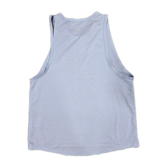 Women's Nike Miler Slash Dri-FIT Running Tank Top Indigo Size Medium - Picture 5 of 8